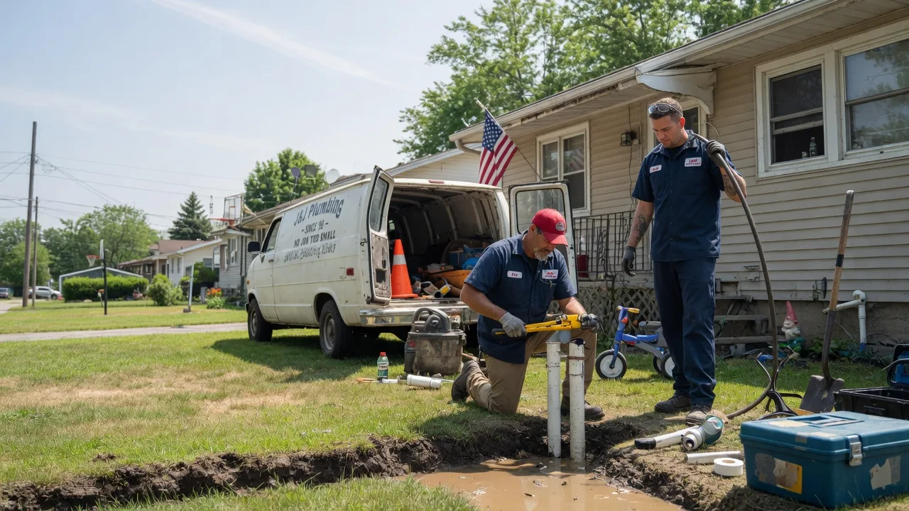 Sump Pump Repair in Mount Hope, AL near me